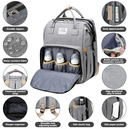 BabyNest Backpack