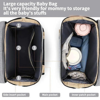 BabyNest Backpack